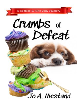 cover image of Crumbs of Defeat